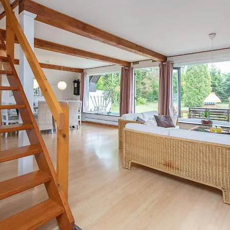 Dom wakacyjny 5 Person In V Ggerl Se Bøtø By