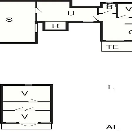 5 Person In V Ggerl Se