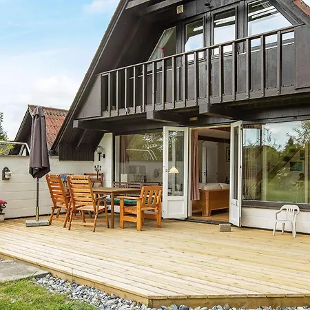 4 Star Holiday Home In Vaeggerlose Bøtø By