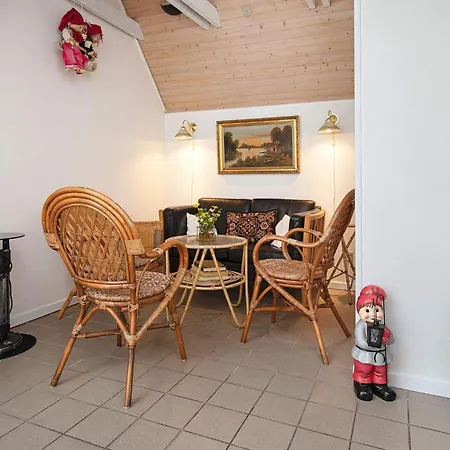 Σπίτι διακοπών 4 Star In Vaeggerlose Bøtø By