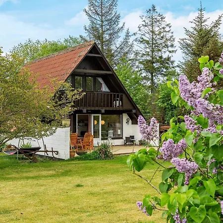 4 Star Holiday Home In Vaeggerlose Ferienhaus Bøtø By